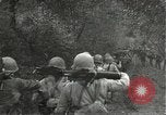 Image Japanese-American 442Équipe de combat régimentaire Bruyeres France, 1944, de la seconde 25 séquences d'archives historiques vidéo 65675065591