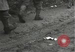 Image Japanese-American 442Équipe de combat régimentaire Bruyeres France, 1944, de la seconde 33 séquences d'archives historiques vidéo 65675065591