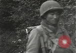 Image Japanese-American 442Équipe de combat régimentaire Bruyeres France, 1944, de la seconde 40 séquences d'archives historiques vidéo 65675065591