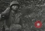 Image Japanese-American 442Équipe de combat régimentaire Bruyeres France, 1944, de la seconde 46 séquences d'archives historiques vidéo 65675065591
