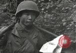 Image Japanese-American 442Équipe de combat régimentaire Bruyeres France, 1944, de la seconde 52 séquences d'archives historiques vidéo 65675065591