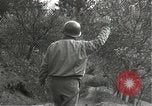 Image Japanese-American 442Équipe de combat régimentaire Bruyeres France, 1944, de la seconde 58 séquences d'archives historiques vidéo 65675065591