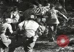 Immagine di Japanese-American 442nd Regimental Combat Team Il Belmont Francia, 1944, secondo 13 filmato di repertorio 65675065593