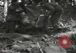 Immagine di Japanese-American 442nd Regimental Combat Team Il Belmont Francia, 1944, secondo 44 filmato di repertorio 65675065593