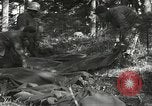 Immagine di Japanese-American 442nd Regimental Combat Team Il Belmont Francia, 1944, secondo 47 filmato di repertorio 65675065593
