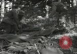 Immagine di Japanese-American 442nd Regimental Combat Team Il Belmont Francia, 1944, secondo 49 filmato di repertorio 65675065593