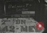 Image Japanese-American 442Équipe de combat régimentaire Belmont France, 1944, de la seconde 4 séquences d'archives historiques vidéo 65675065594