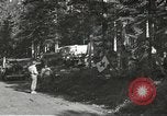 Image Japanese-American 442Équipe de combat régimentaire Belmont France, 1944, de la seconde 9 séquences d'archives historiques vidéo 65675065594