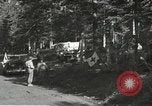 Image Japanese-American 442Équipe de combat régimentaire Belmont France, 1944, de la seconde 10 séquences d'archives historiques vidéo 65675065594