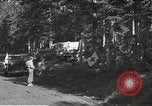 Image Japanese-American 442Équipe de combat régimentaire Belmont France, 1944, de la seconde 11 séquences d'archives historiques vidéo 65675065594