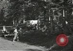 Image Japanese-American 442Équipe de combat régimentaire Belmont France, 1944, de la seconde 12 séquences d'archives historiques vidéo 65675065594