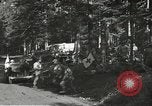 Image Japanese-American 442Équipe de combat régimentaire Belmont France, 1944, de la seconde 15 séquences d'archives historiques vidéo 65675065594