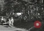 Image Japanese-American 442Équipe de combat régimentaire Belmont France, 1944, de la seconde 16 séquences d'archives historiques vidéo 65675065594