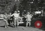 Image Japanese-American 442Équipe de combat régimentaire Belmont France, 1944, de la seconde 18 séquences d'archives historiques vidéo 65675065594