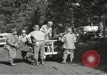 Image Japanese-American 442Équipe de combat régimentaire Belmont France, 1944, de la seconde 19 séquences d'archives historiques vidéo 65675065594