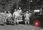 Image Japanese-American 442Équipe de combat régimentaire Belmont France, 1944, de la seconde 20 séquences d'archives historiques vidéo 65675065594