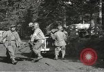 Image Japanese-American 442Équipe de combat régimentaire Belmont France, 1944, de la seconde 21 séquences d'archives historiques vidéo 65675065594