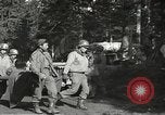 Image Japanese-American 442Équipe de combat régimentaire Belmont France, 1944, de la seconde 23 séquences d'archives historiques vidéo 65675065594