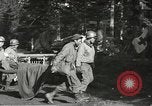 Image Japanese-American 442Équipe de combat régimentaire Belmont France, 1944, de la seconde 24 séquences d'archives historiques vidéo 65675065594