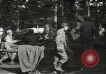 Image Japanese-American 442Équipe de combat régimentaire Belmont France, 1944, de la seconde 25 séquences d'archives historiques vidéo 65675065594