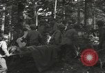 Image Japanese-American 442Équipe de combat régimentaire Belmont France, 1944, de la seconde 27 séquences d'archives historiques vidéo 65675065594