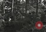 Image Japanese-American 442Équipe de combat régimentaire Belmont France, 1944, de la seconde 28 séquences d'archives historiques vidéo 65675065594
