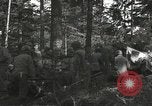 Image Japanese-American 442Équipe de combat régimentaire Belmont France, 1944, de la seconde 30 séquences d'archives historiques vidéo 65675065594