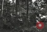 Image Japanese-American 442Équipe de combat régimentaire Belmont France, 1944, de la seconde 31 séquences d'archives historiques vidéo 65675065594