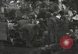 Image Japanese-American 442Équipe de combat régimentaire Belmont France, 1944, de la seconde 34 séquences d'archives historiques vidéo 65675065594