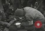 Image Japanese-American 442Équipe de combat régimentaire Belmont France, 1944, de la seconde 41 séquences d'archives historiques vidéo 65675065594