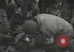 Image Japanese-American 442Équipe de combat régimentaire Belmont France, 1944, de la seconde 42 séquences d'archives historiques vidéo 65675065594