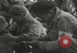 Image Japanese-American 442Équipe de combat régimentaire Belmont France, 1944, de la seconde 53 séquences d'archives historiques vidéo 65675065594