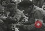 Image Japanese-American 442Équipe de combat régimentaire Belmont France, 1944, de la seconde 54 séquences d'archives historiques vidéo 65675065594