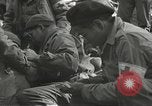 Image Japanese-American 442Équipe de combat régimentaire Belmont France, 1944, de la seconde 57 séquences d'archives historiques vidéo 65675065594