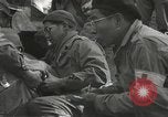 Image Japanese-American 442Équipe de combat régimentaire Belmont France, 1944, de la seconde 59 séquences d'archives historiques vidéo 65675065594