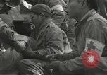Image Japanese-American 442Équipe de combat régimentaire Belmont France, 1944, de la seconde 60 séquences d'archives historiques vidéo 65675065594
