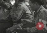 Image Japanese-American 442Équipe de combat régimentaire Belmont France, 1944, de la seconde 61 séquences d'archives historiques vidéo 65675065594