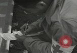 Image Japanese-American 442Équipe de combat régimentaire Belmont France, 1944, de la seconde 62 séquences d'archives historiques vidéo 65675065594