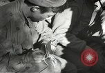 Image blessés de l'équipe de combat régimentaire 442traitées Belmont France, 1944, de la seconde 8 séquences d'archives historiques vidéo 65675065595