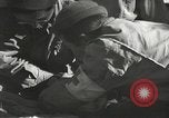 Image blessés de l'équipe de combat régimentaire 442traitées Belmont France, 1944, de la seconde 12 séquences d'archives historiques vidéo 65675065595