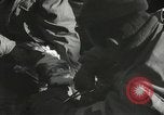 Image blessés de l'équipe de combat régimentaire 442traitées Belmont France, 1944, de la seconde 18 séquences d'archives historiques vidéo 65675065595