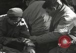Image blessés de l'équipe de combat régimentaire 442traitées Belmont France, 1944, de la seconde 23 séquences d'archives historiques vidéo 65675065595