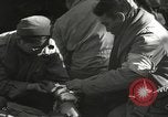 Image blessés de l'équipe de combat régimentaire 442traitées Belmont France, 1944, de la seconde 24 séquences d'archives historiques vidéo 65675065595