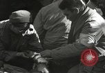 Image blessés de l'équipe de combat régimentaire 442traitées Belmont France, 1944, de la seconde 25 séquences d'archives historiques vidéo 65675065595
