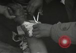 Image blessés de l'équipe de combat régimentaire 442traitées Belmont France, 1944, de la seconde 31 séquences d'archives historiques vidéo 65675065595