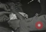 Image blessés de l'équipe de combat régimentaire 442traitées Belmont France, 1944, de la seconde 33 séquences d'archives historiques vidéo 65675065595
