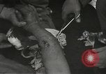 Image blessés de l'équipe de combat régimentaire 442traitées Belmont France, 1944, de la seconde 35 séquences d'archives historiques vidéo 65675065595