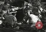 Image blessés de l'équipe de combat régimentaire 442traitées Belmont France, 1944, de la seconde 46 séquences d'archives historiques vidéo 65675065595