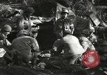 Image blessés de l'équipe de combat régimentaire 442traitées Belmont France, 1944, de la seconde 47 séquences d'archives historiques vidéo 65675065595