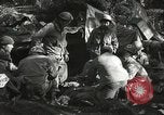 Image blessés de l'équipe de combat régimentaire 442traitées Belmont France, 1944, de la seconde 51 séquences d'archives historiques vidéo 65675065595